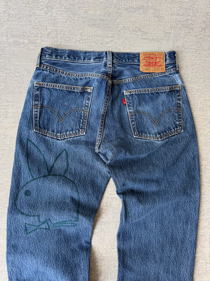 Levi’s 00’s 501 Jeans (W34 L30)