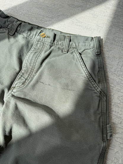 Carhart B111 Carpenter Work Pant (W32 L30)