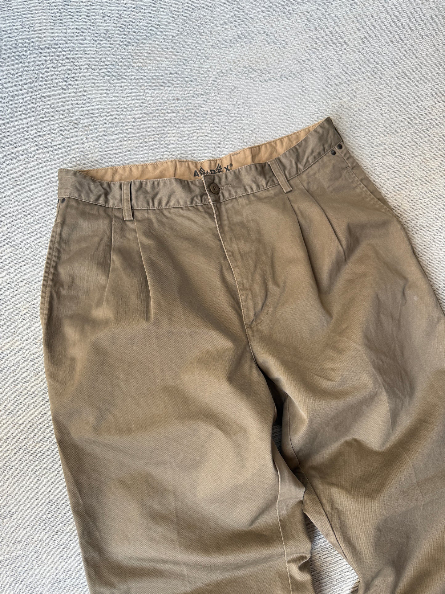 Avirex Runway Chino Pant (W33 L32)
