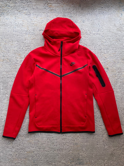 Nike Tech Fleece Hoodie & Joggers (S)