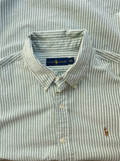 Ralph Lauren Ls Stripe Shirt (XL)