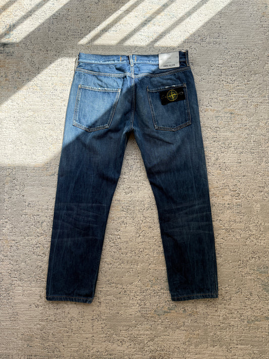 Stone Island Sp2009 Denim Jeans (W33 L30)