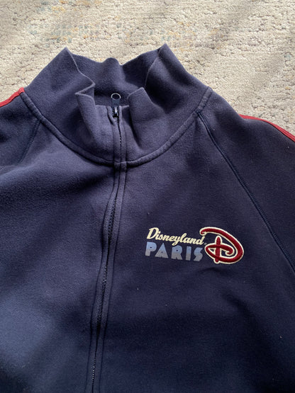 Disney Pairs 2014 Full Zip Sweater (Xl)