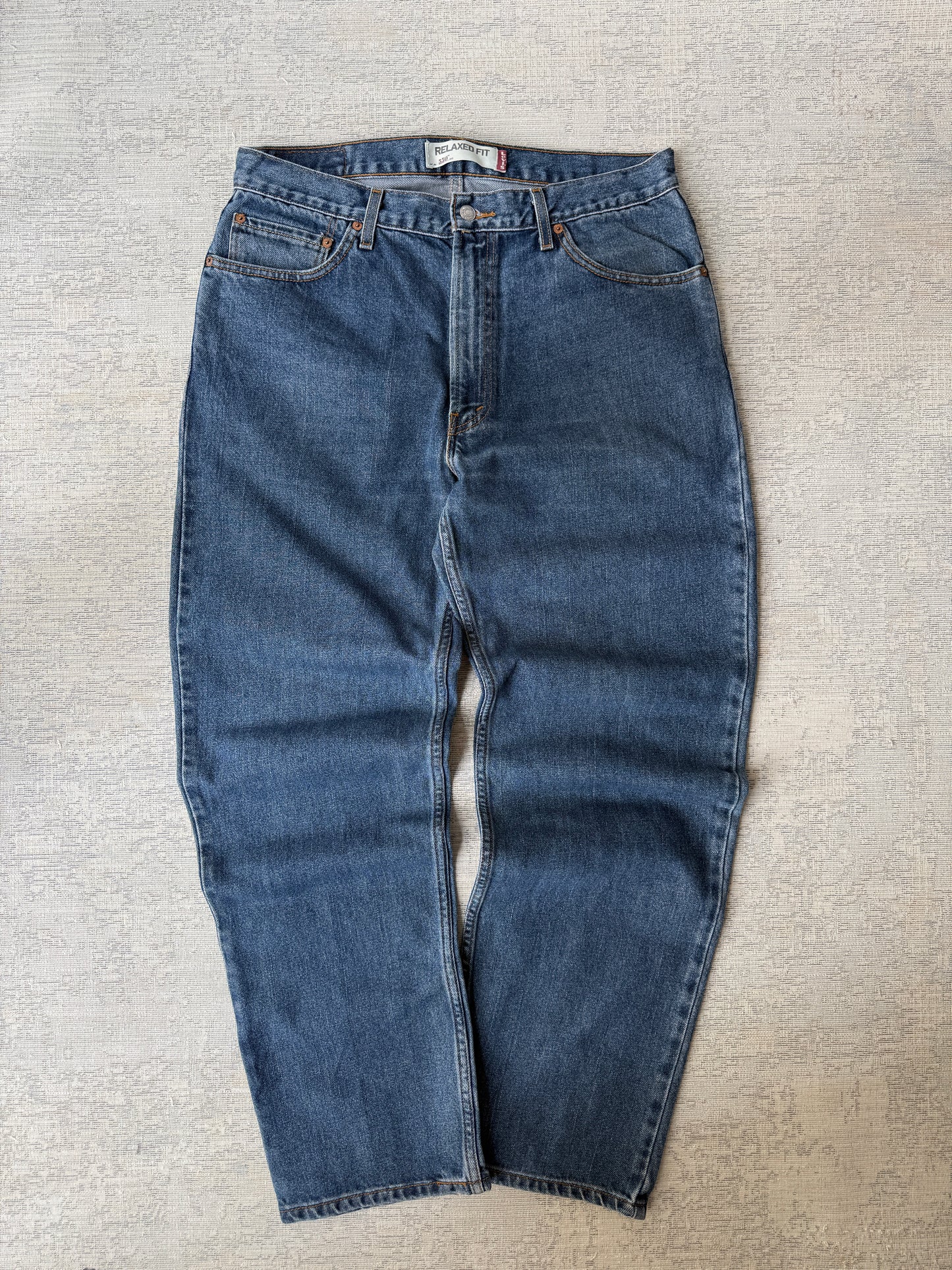 Levi’s 550 Relaxed Fit (W36 L33)