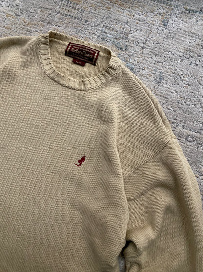 Malboro Classic Sweater (L)