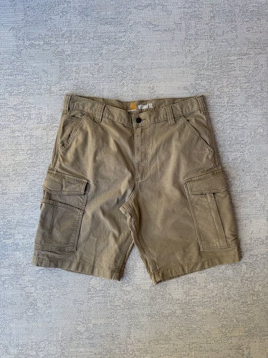 Carhartt Relaxed Fit Cargo Shorts (W36)