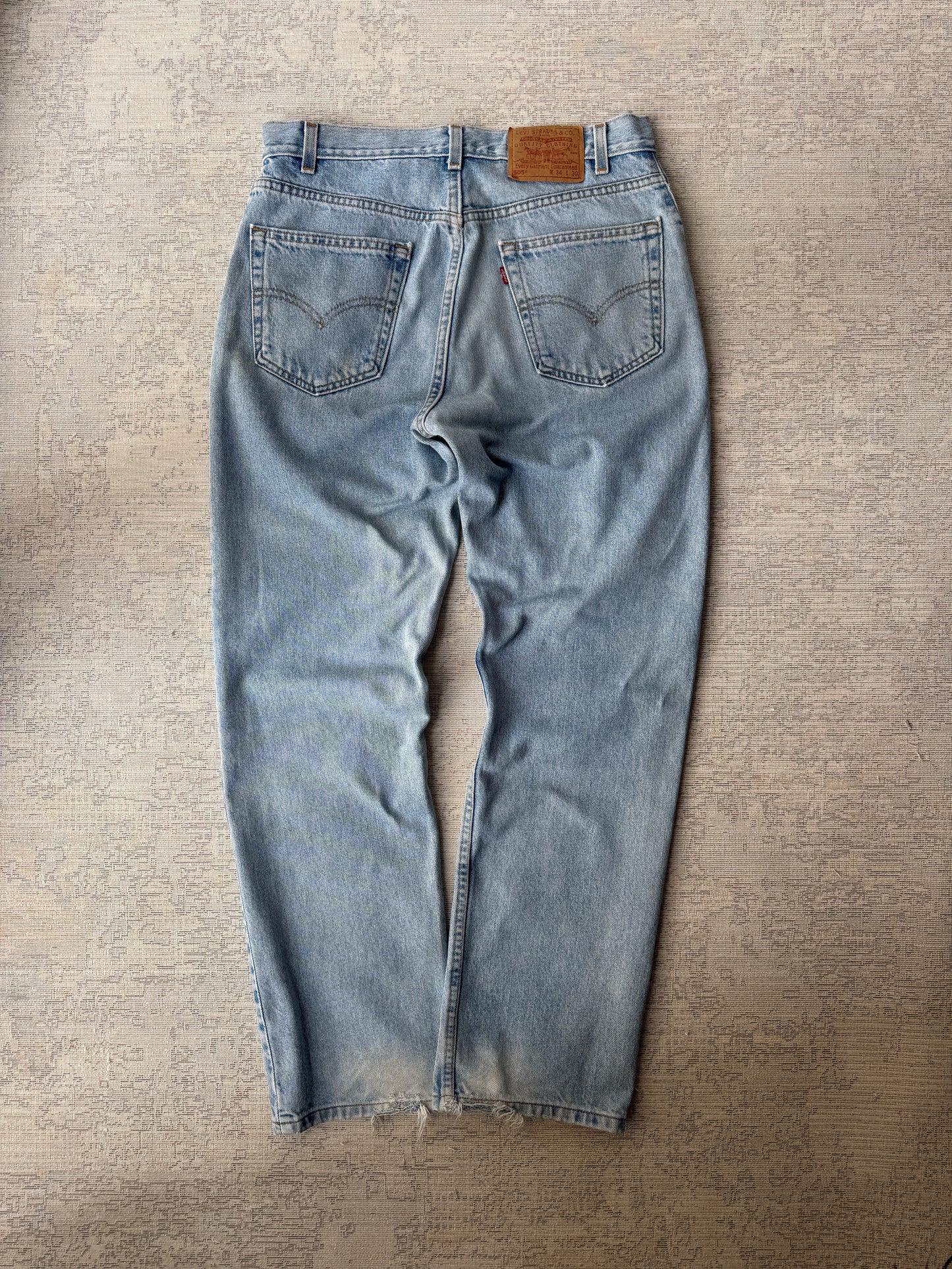 Levi’s 505 Vintage 90’s Jens Mase In Us (W34 L30)