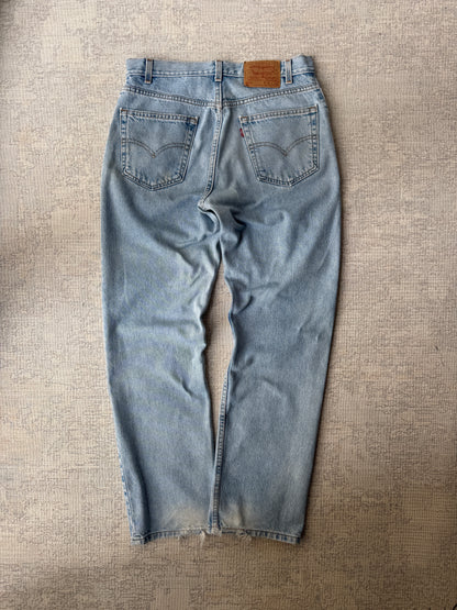 Levi’s 505 Vintage 90’s Jens Mase In Us (W34 L30)