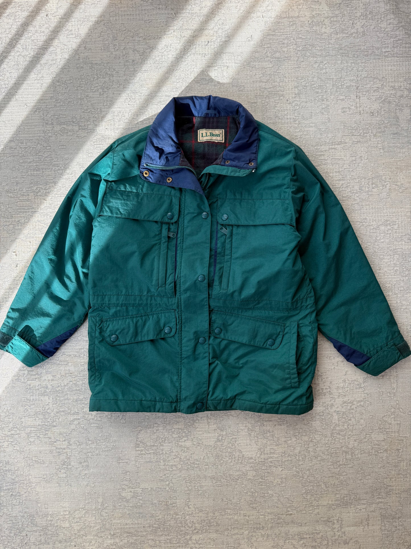 L.L Bean Vintage Jacket (M)