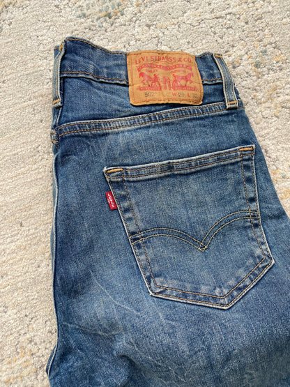 Levi’s 502 Jeans (W29 L32)