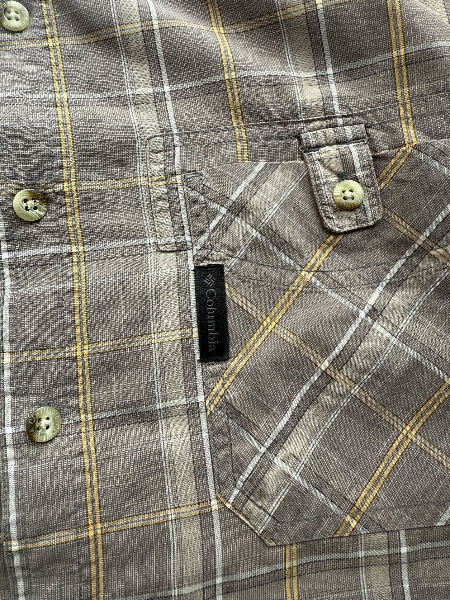 Columbia Sportswear Short-Sleeve Shirt (M)