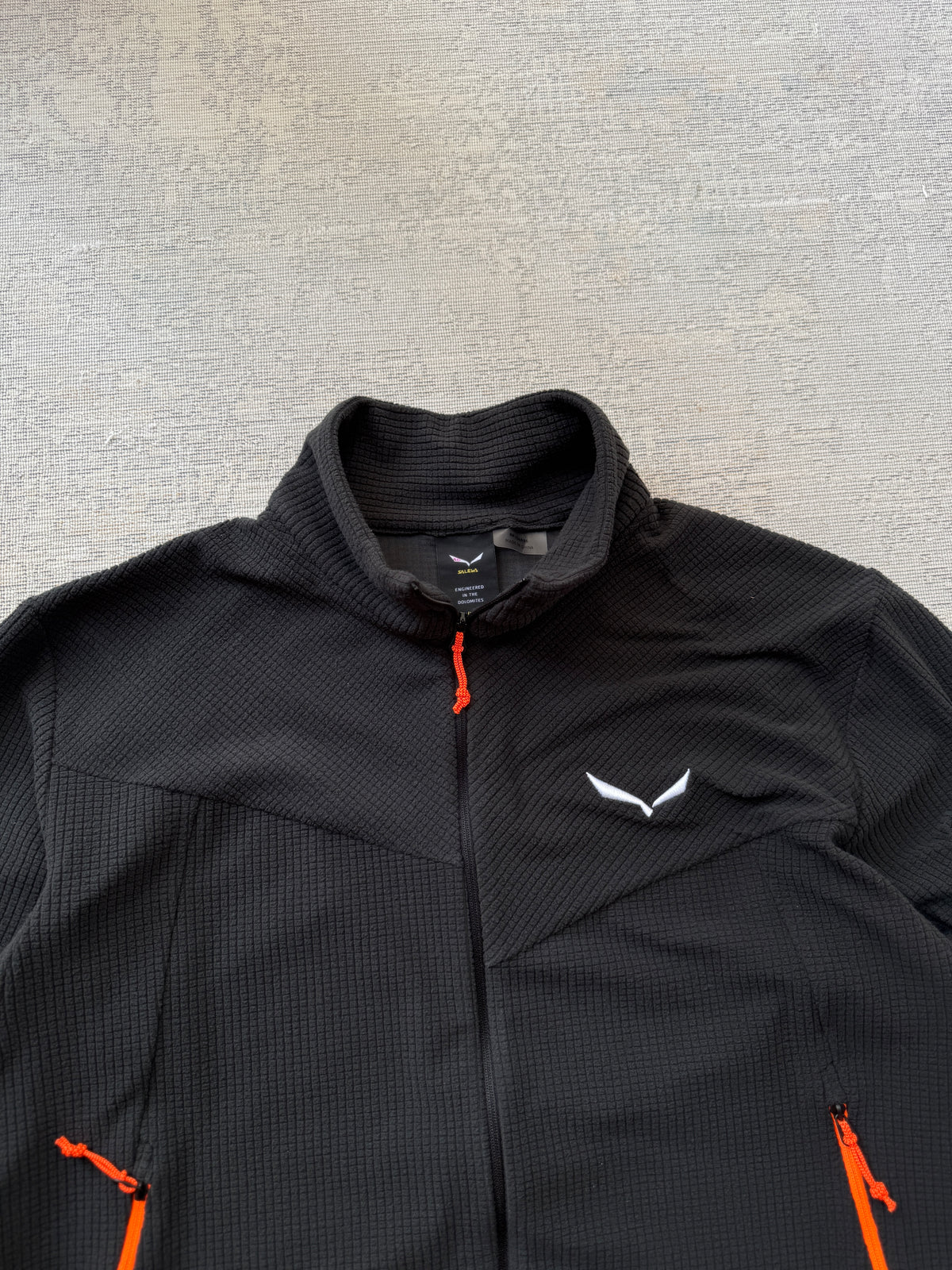 Salewa Polarlite Technical Grid Fleece (M)