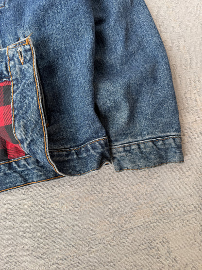 Vintage Levi’s Denim Jacket Made In US (XL)