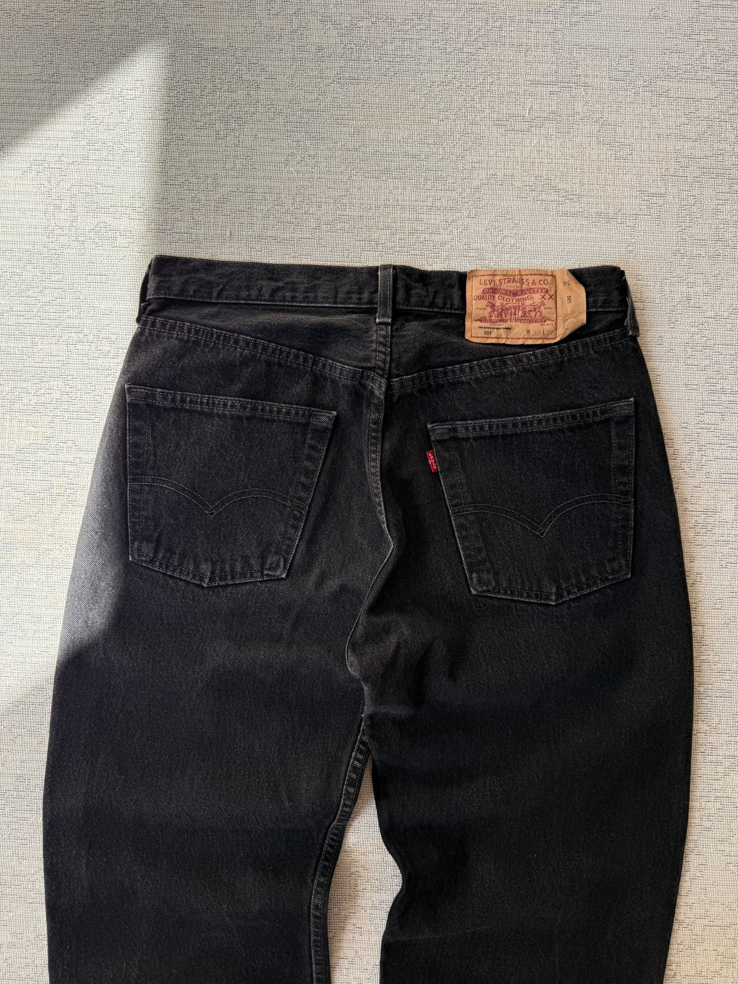 Levi’s 501 Jeans (W33 L32)