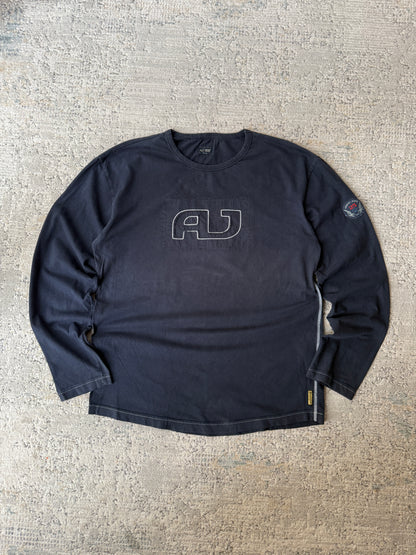 Armani Jeans Vintage Longsleeve (XL)