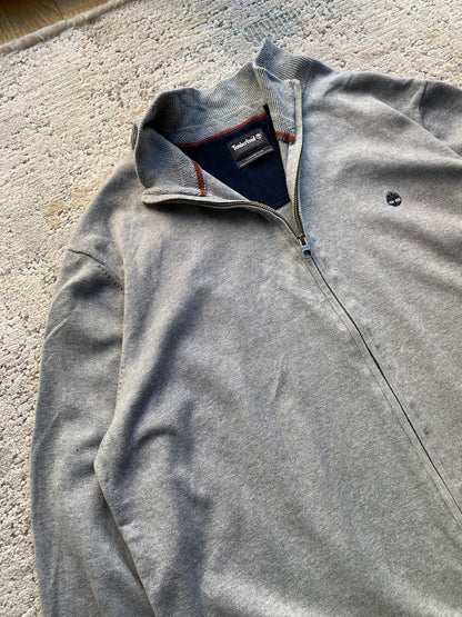Timberland Full-Zip Sweater (XL)