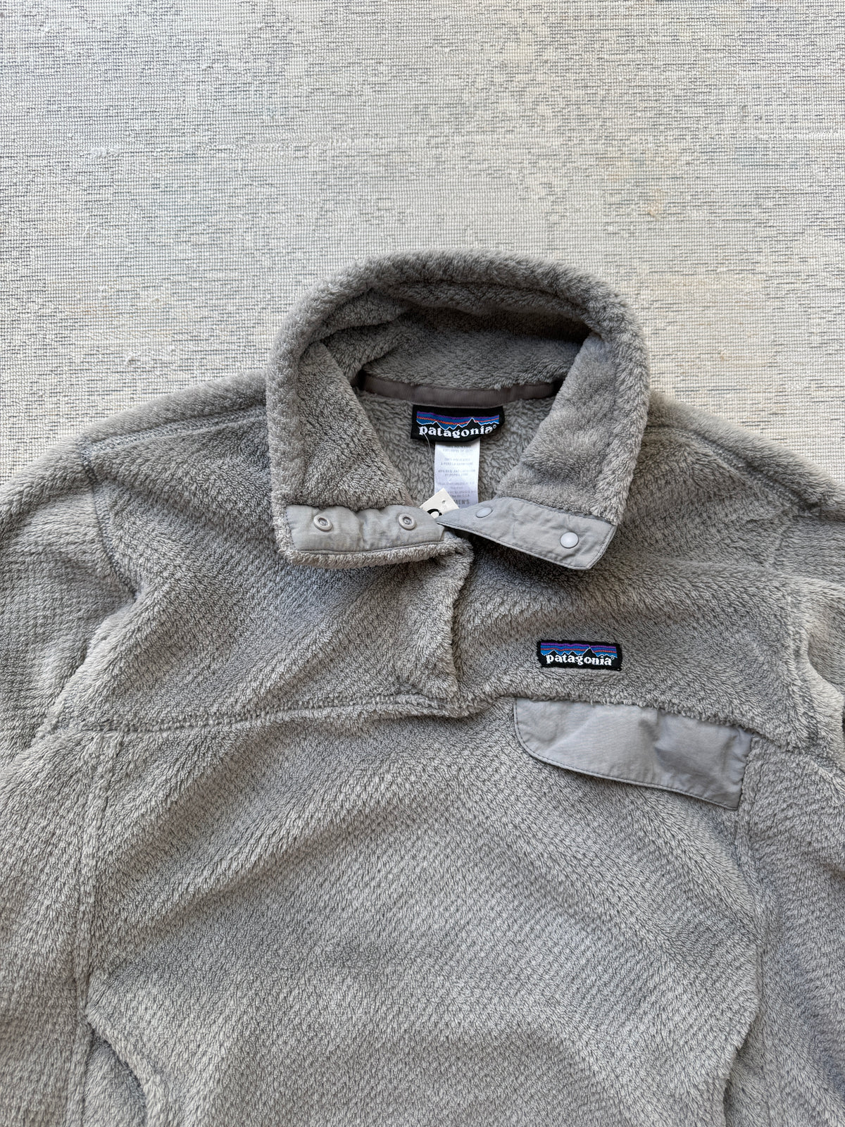 Patagonia Re-Tool Snap-T Fleece Pullover (Women’s M)