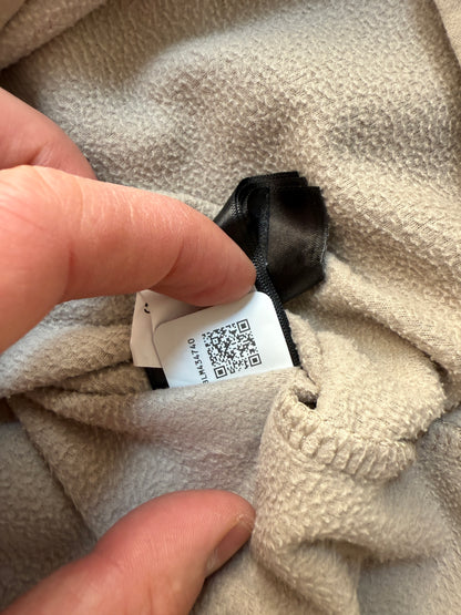 The North Face 3/4 Zip Fleece (M)