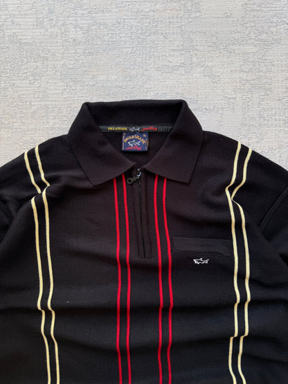 Paul Shark Yachting Racing Knit Pullover (XL)