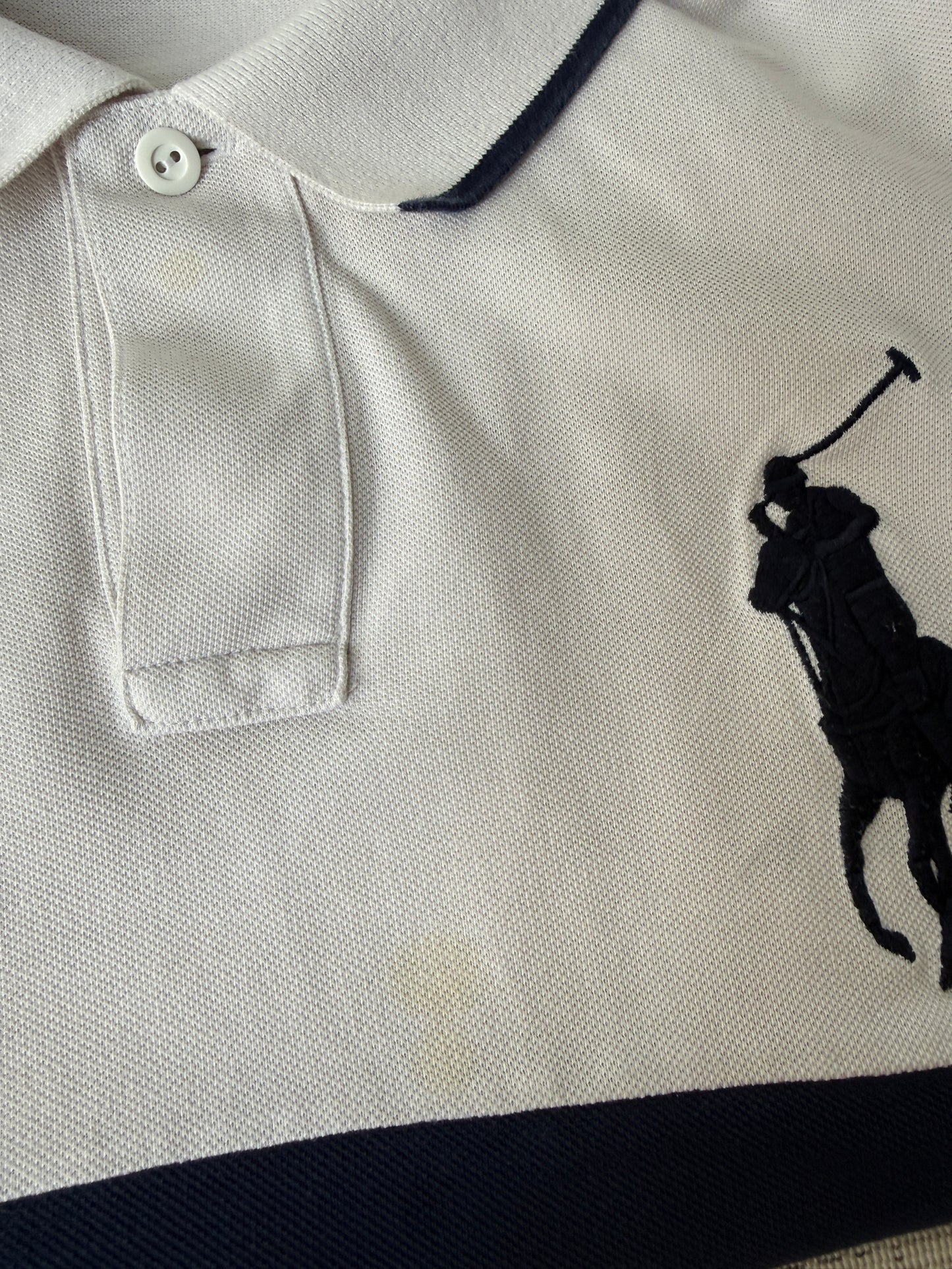 Ralph Lauren USA Polo Tee (XL)