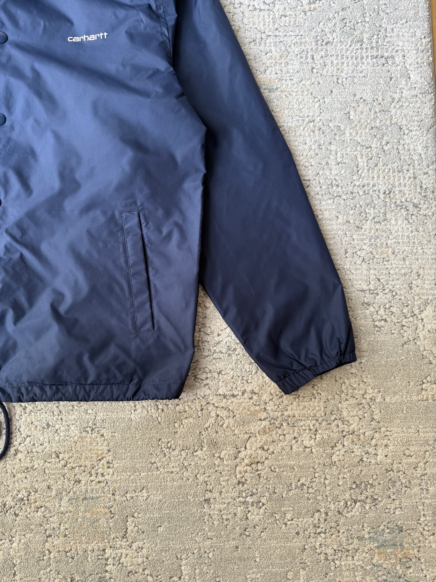 Carhartt Script Coach Jacket (L)