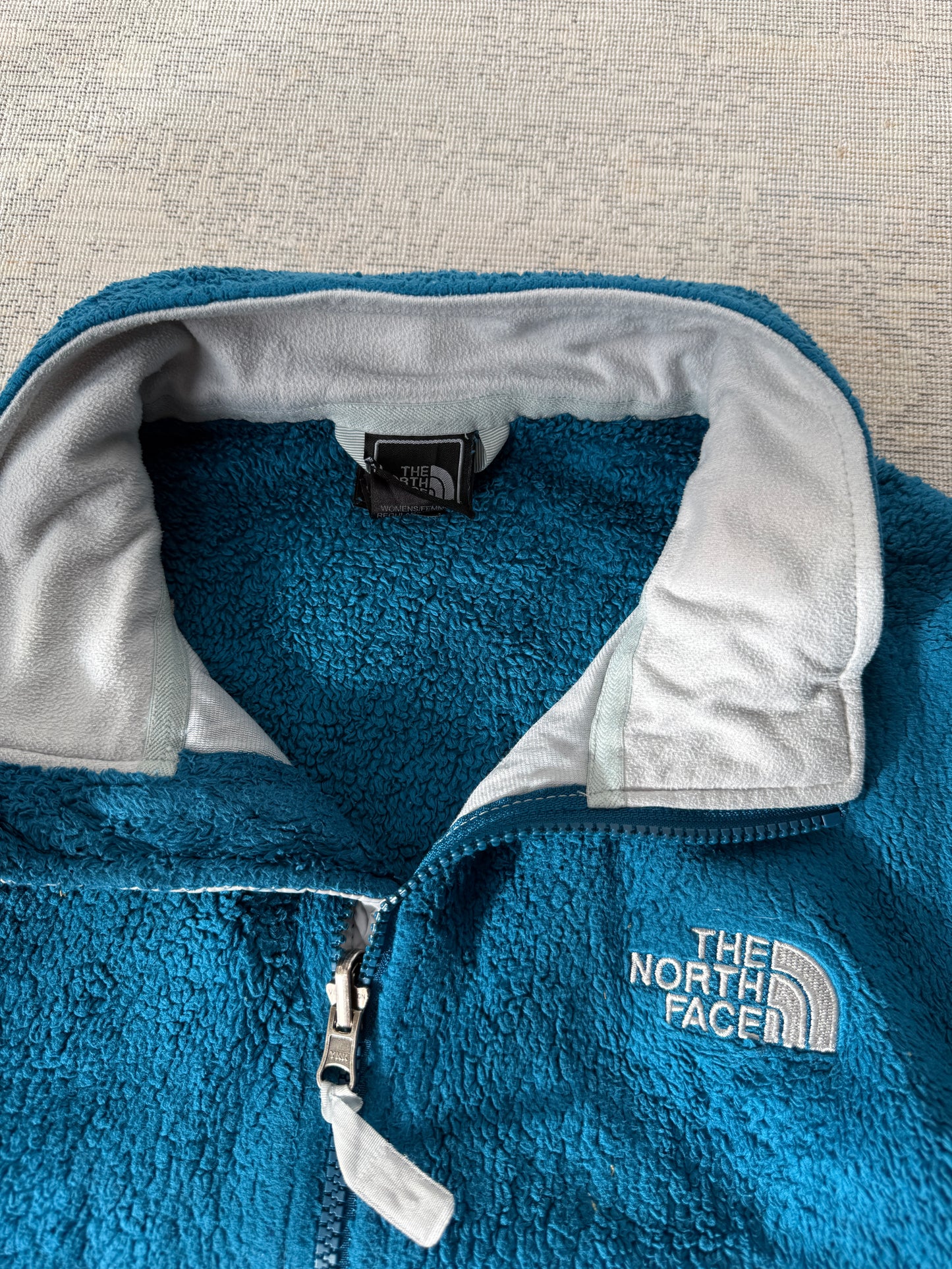The North Face Full Zip Fleece (Women’s L)