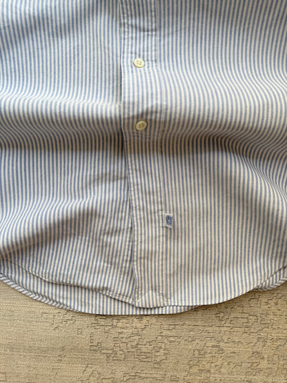 Ralph Lauren Heavy Cotton LS Shirt (M)