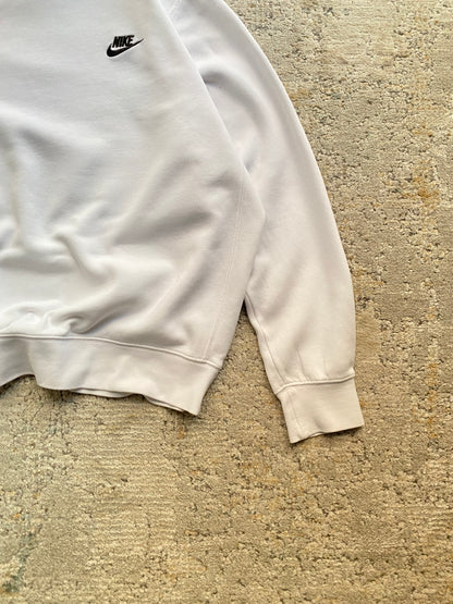 Nike Club Fleece Crew (M)