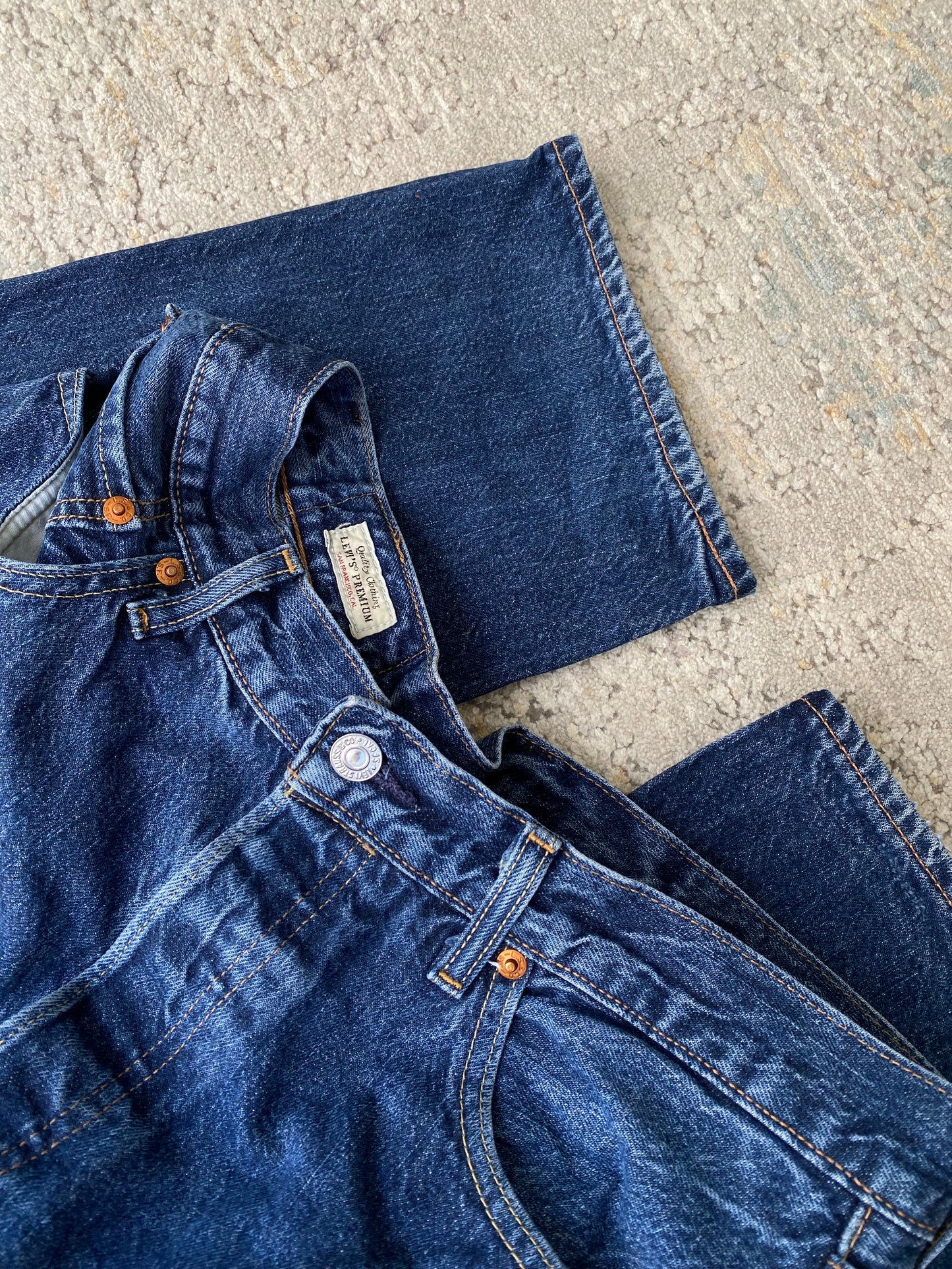 Levi’s 501 Jeans (W34 L32)