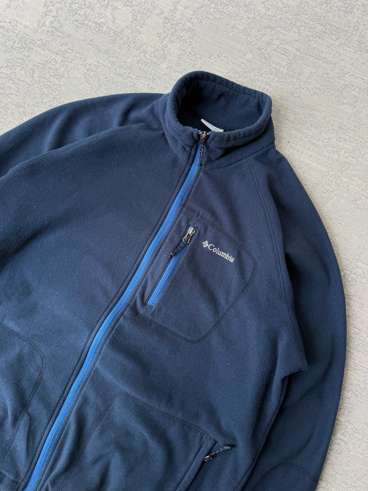 Columbia Full-Zip Fleece (L)