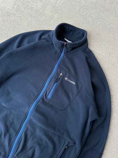 Columbia Full-Zip Fleece (L)