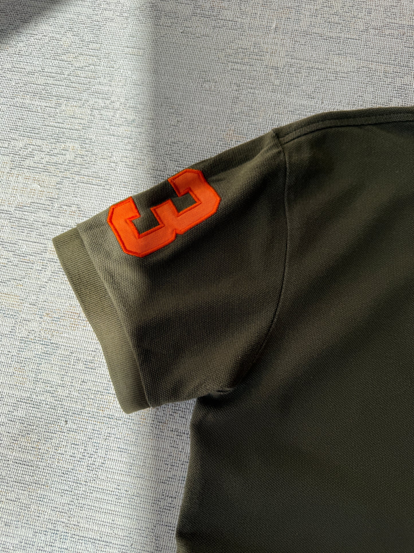 Ralph Lauren Big Logo Polo Tee (M)