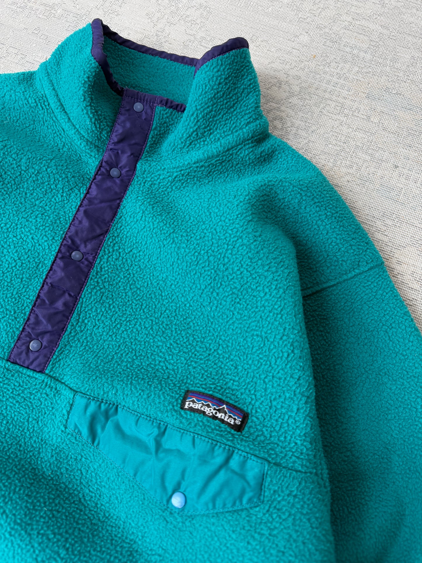 Patagonia Snap-T Fleece (M)