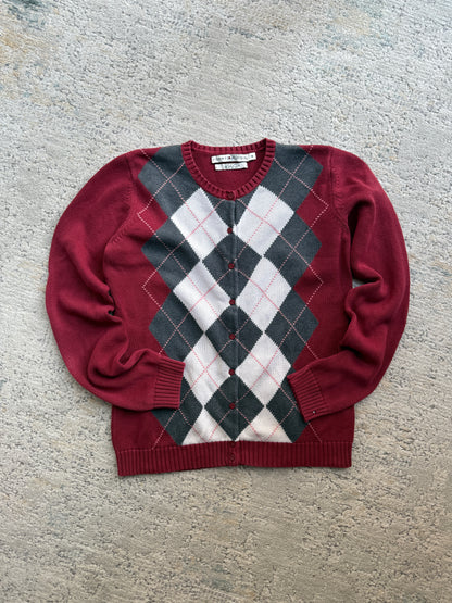 Tommy Hilfiger Vintage Cardigan (M)
