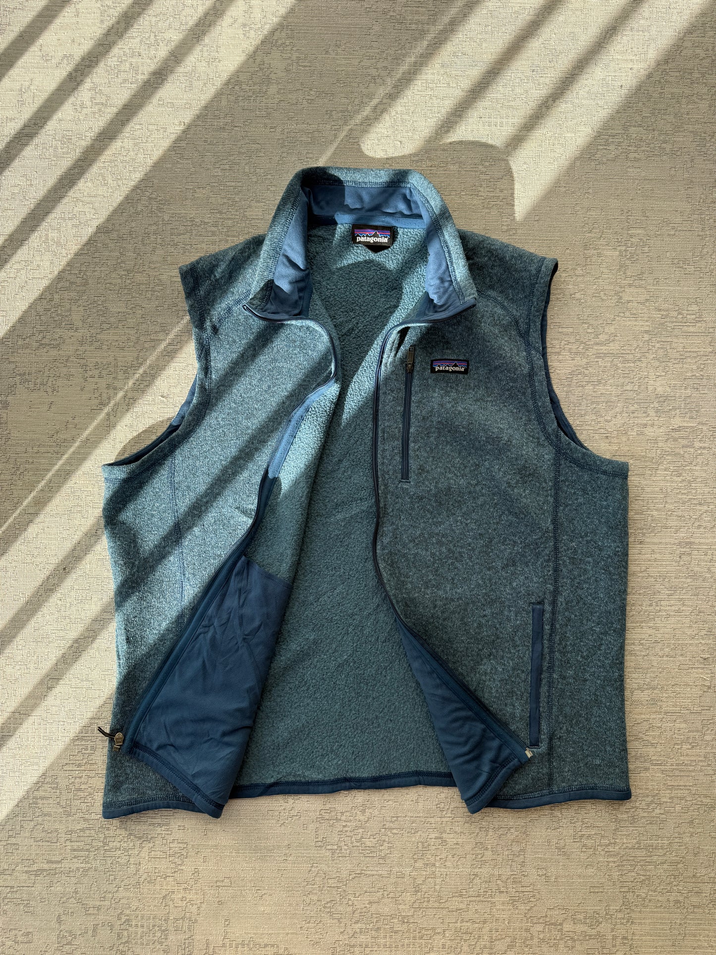 Patagonia Gilet Fleece Vest (XL)