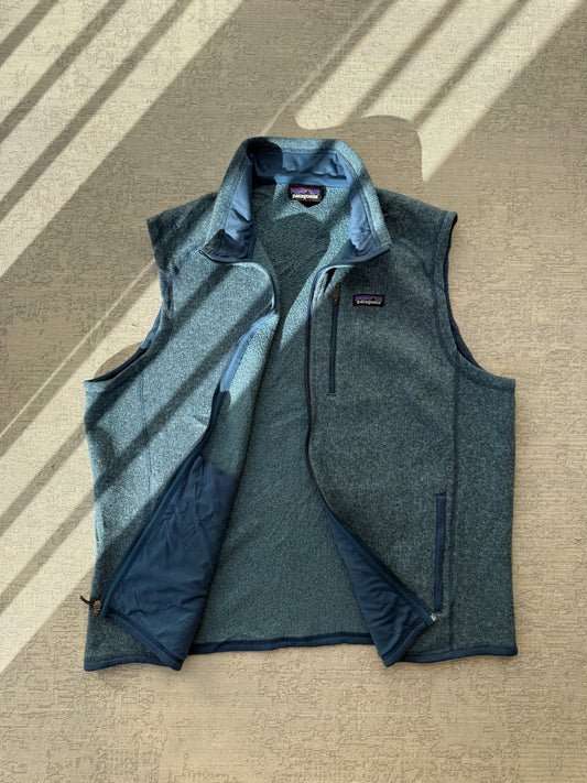Patagonia Gilet Fleece Vest (XL)