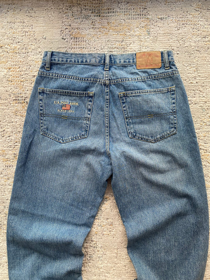 U.S P0l0Assn. Jeans