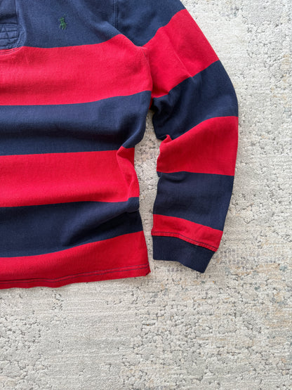 Ralph Lauren Rugby Polo Longsleeve (M)
