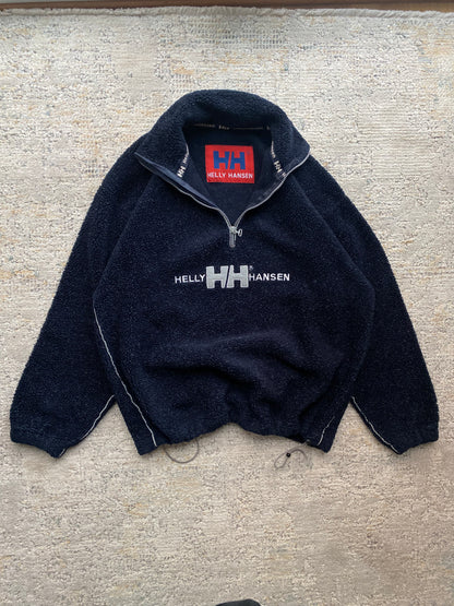 Hally Hansen Half-Zip Fleece (L)
