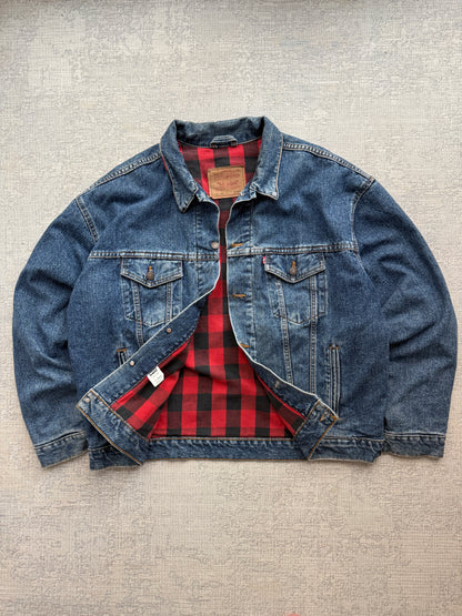 Levi’s 501 Denim Jacket (XL)