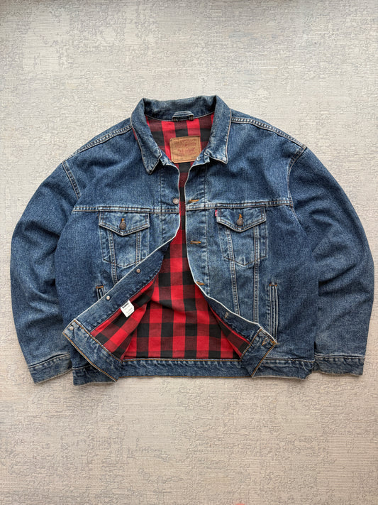 Levi’s 501 Denim Jacket (XL)