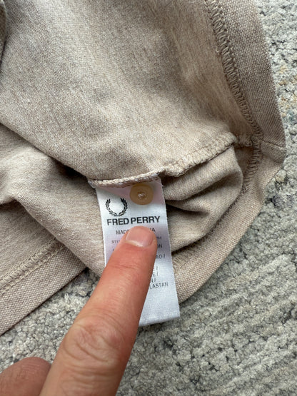 Fred Perry Polo Tee (S)