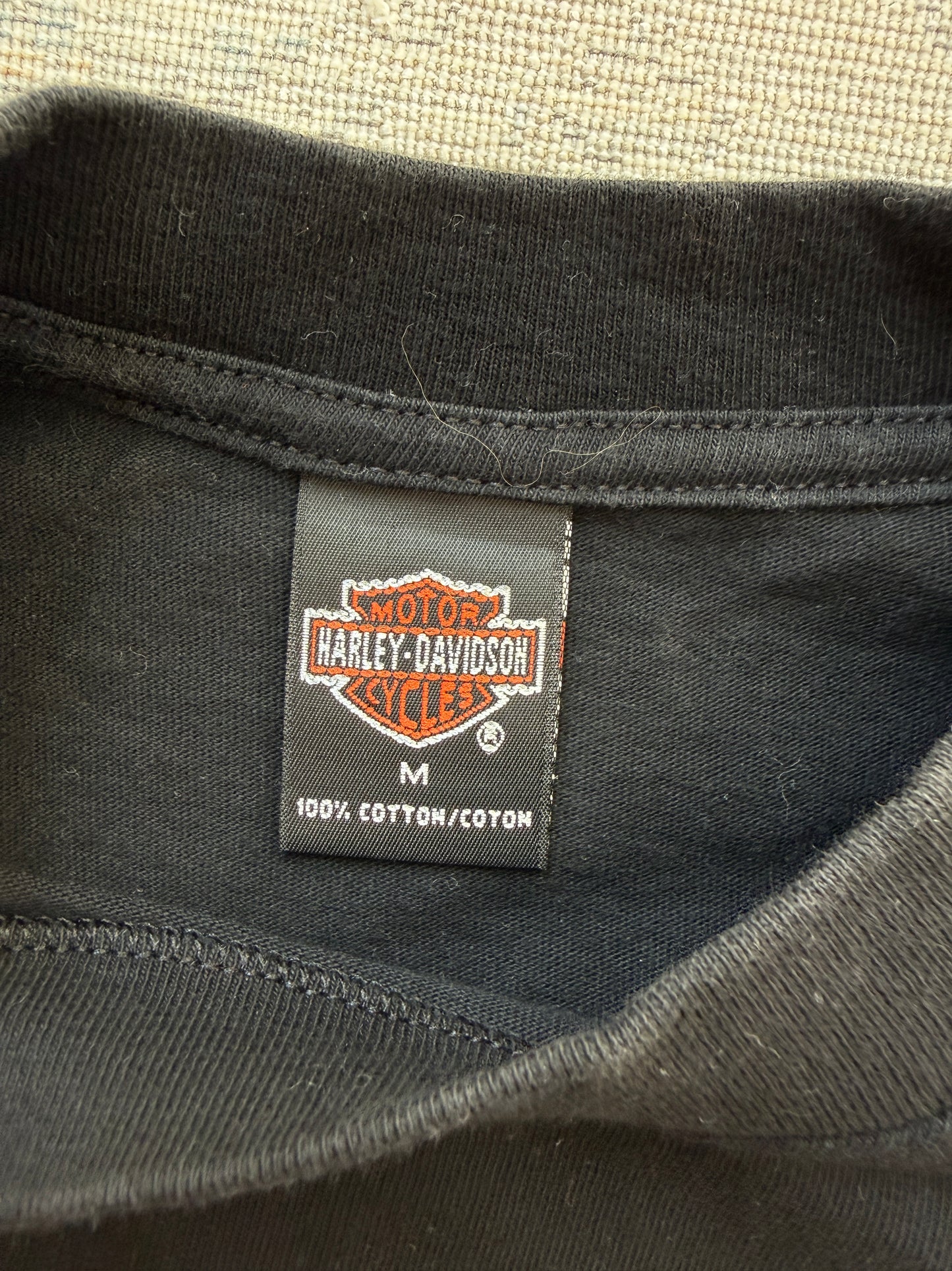 Harley Davidson Fr Meyers Tee (M)