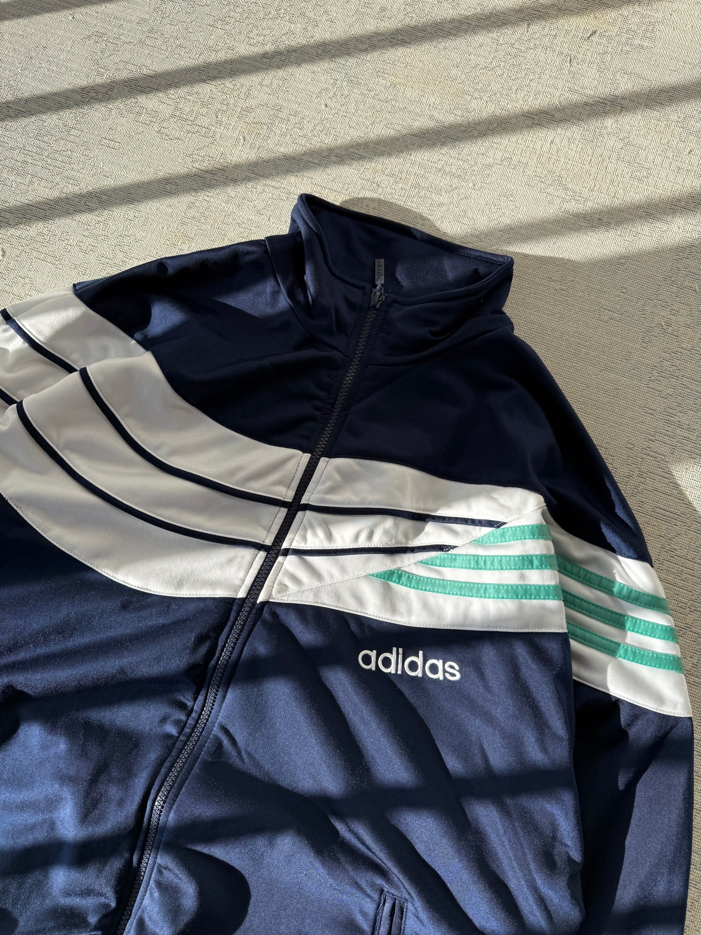 Adidas Retro Tracktop (M)