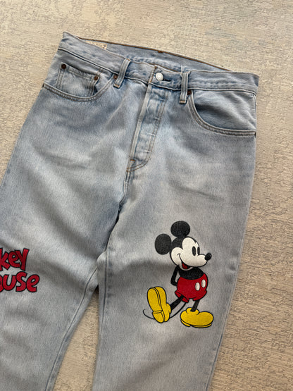 Disney x Levi’s 501 Jeans (W30 L28)