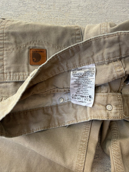 Carhartt Loose Fit Carpenter Pant (W34 L30)