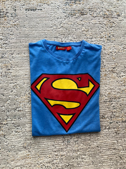 Superman Logo Tee