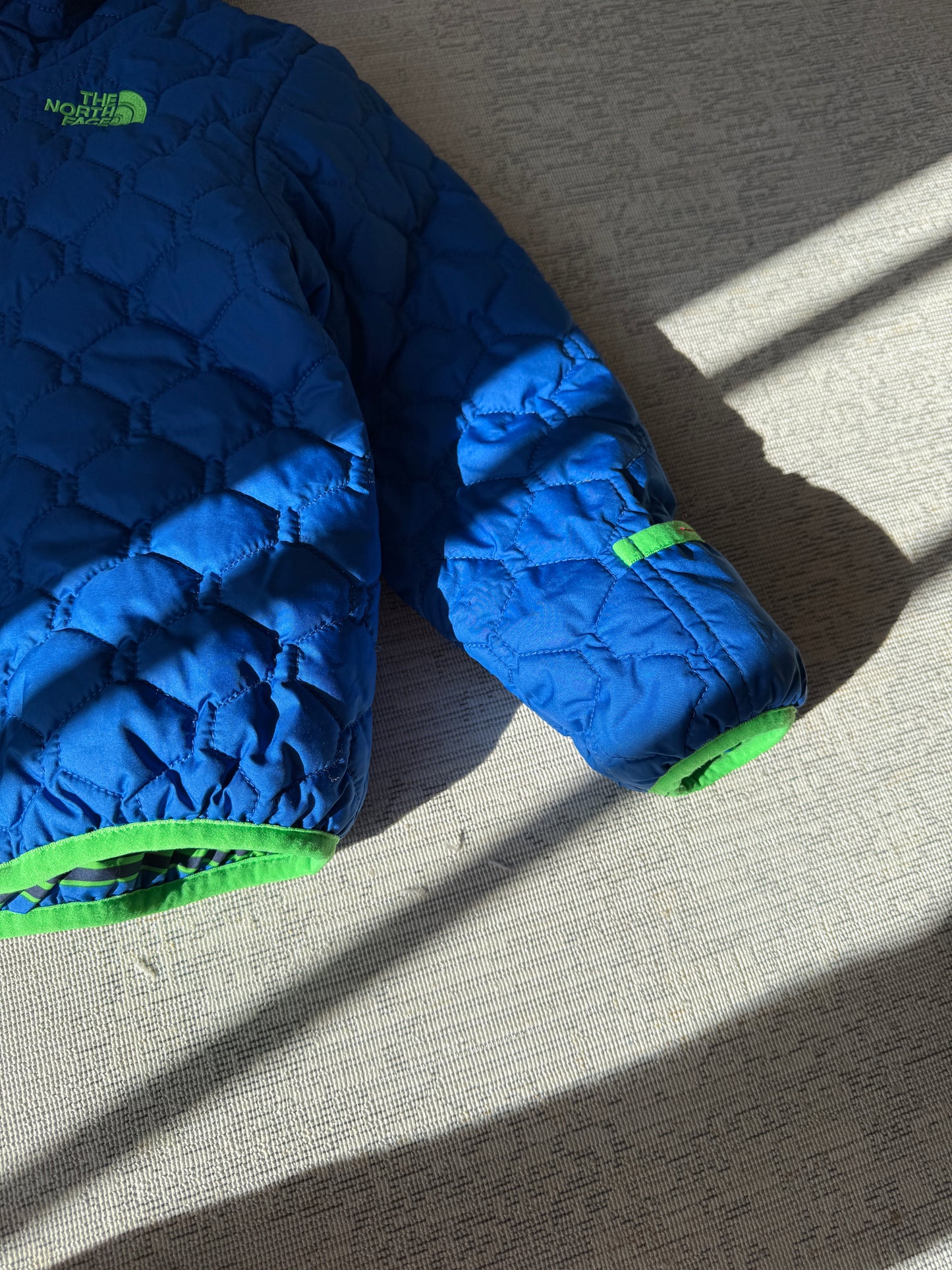 The North Face Reversible Puffer Jacket (12/18Month)
