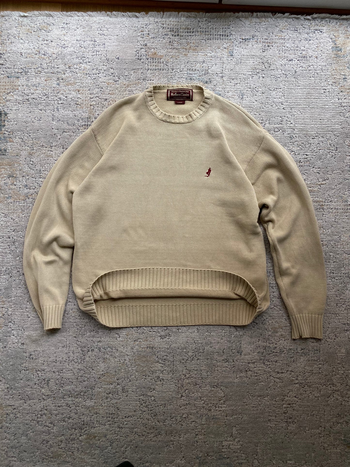Malboro Classic Sweater (L)