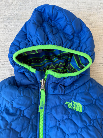 The North Face Reversible Puffer Jacket (12/18Month)